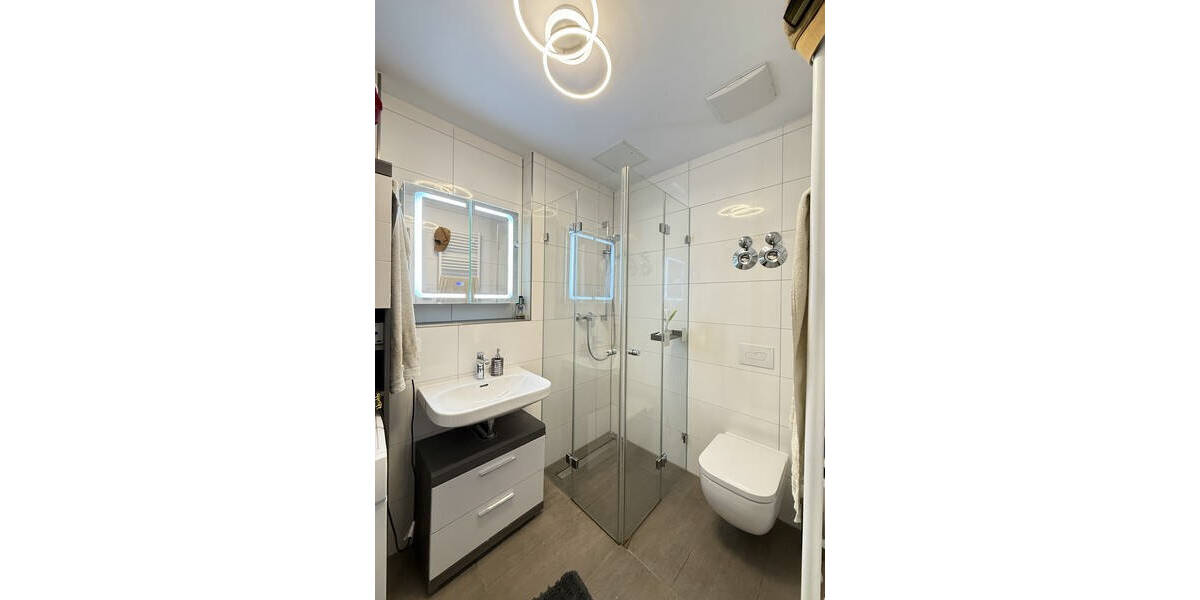 Etagenwohnung Röthenbach an der Pegnitz Röthenbach - 2 Zimmer, 51 m&sup2;, 640&euro; | Angebot:26733352