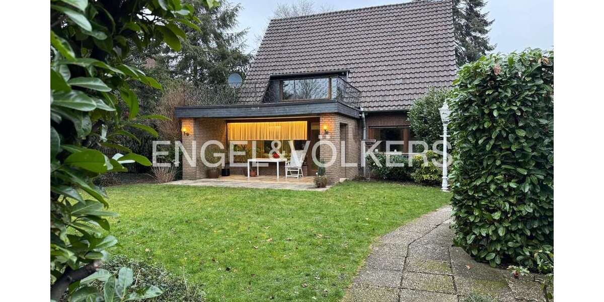 Einfamilienhaus Krefeld Gartenstadt - 4 Zimmer, 172 m&sup2;, 1.650&euro; | Angebot:24803840