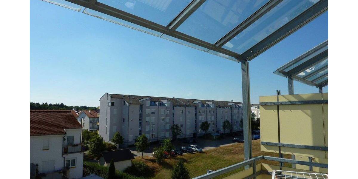 Etagenwohnung Karlsruhe Oberreut - 3 Zimmer, 76 m&sup2;, 1.145&euro; | Angebot:26832006