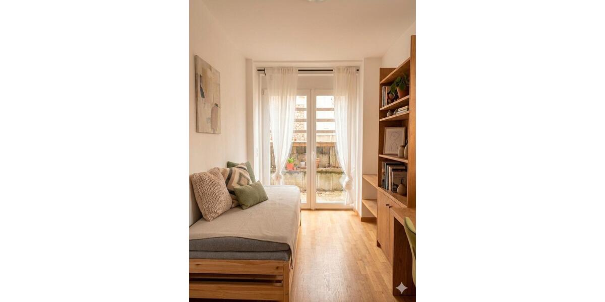 Wohnen auf Zeit Frankfurt am Main Innenstadt 1 - 1 Zimmer, 25 m&sup2;, 792&euro; | Angebot:26625466