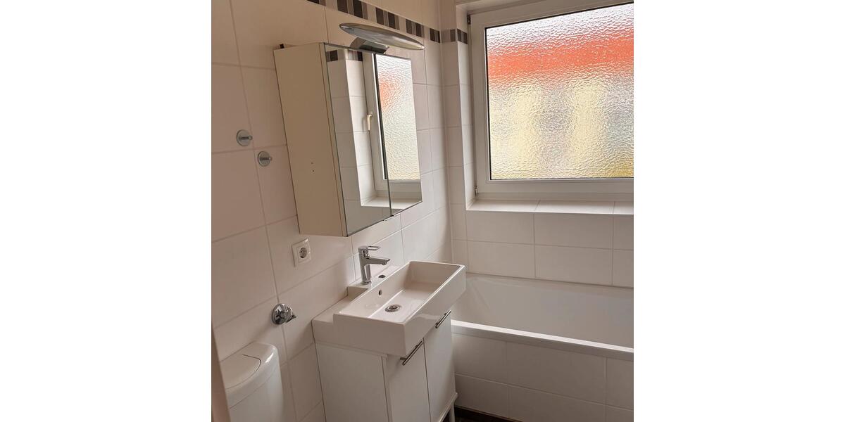 2-Zimmer-Wohnung im Süden von Wolfenbüttel – perfekt für 1 Person 2 zimmer