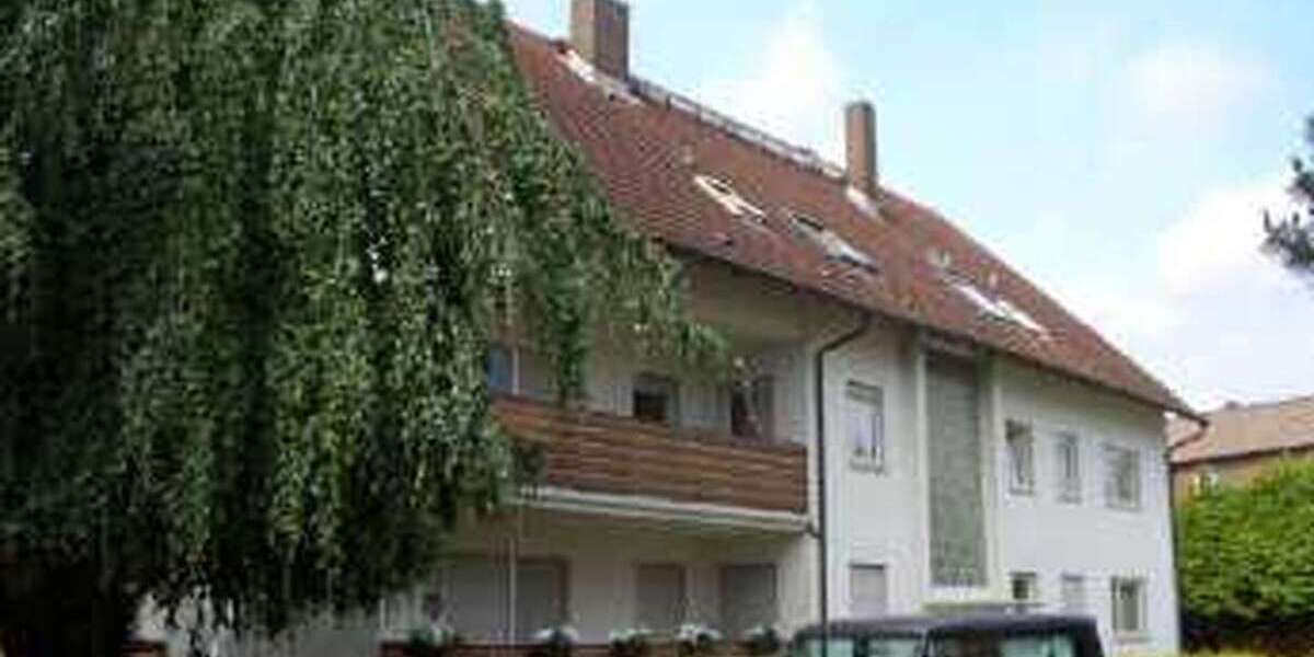 Etagenwohnung Bad Vilbel - 1 Zimmer, 30 m&sup2;, 550&euro; | Angebot:27032016