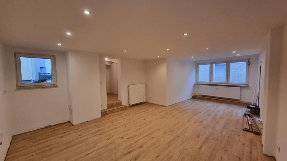 2 ZB Wohnung mit großer Wohnküche in Aßlar-Kernstadt zu sofort