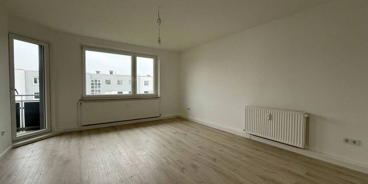 Etagenwohnung Minden Innenstadt - 3 Zimmer, 66 m&sup2;, 850&euro; | Angebot:26014764