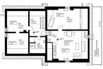 Dachgeschoßwohnung Siegen Eiserfeld - 3 Zimmer, 70 m&sup2;, 508&euro; | Angebot:26631279