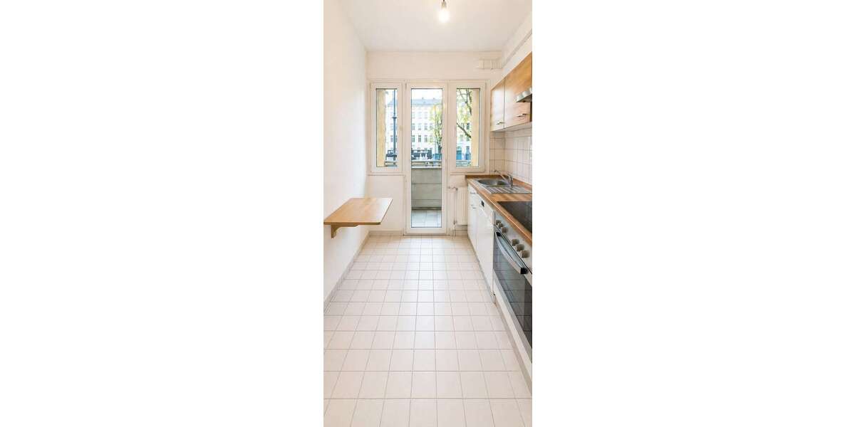 Etagenwohnung Berlin Kreuzberg - 2 Zimmer, 59 m&sup2;, 900&euro; | Angebot:26767327