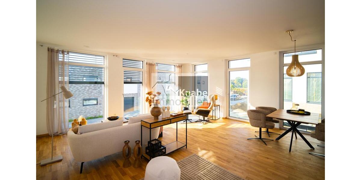 Zuhause im Luxus: Neubauwohnung mit exklusiven Details 2 zimmer