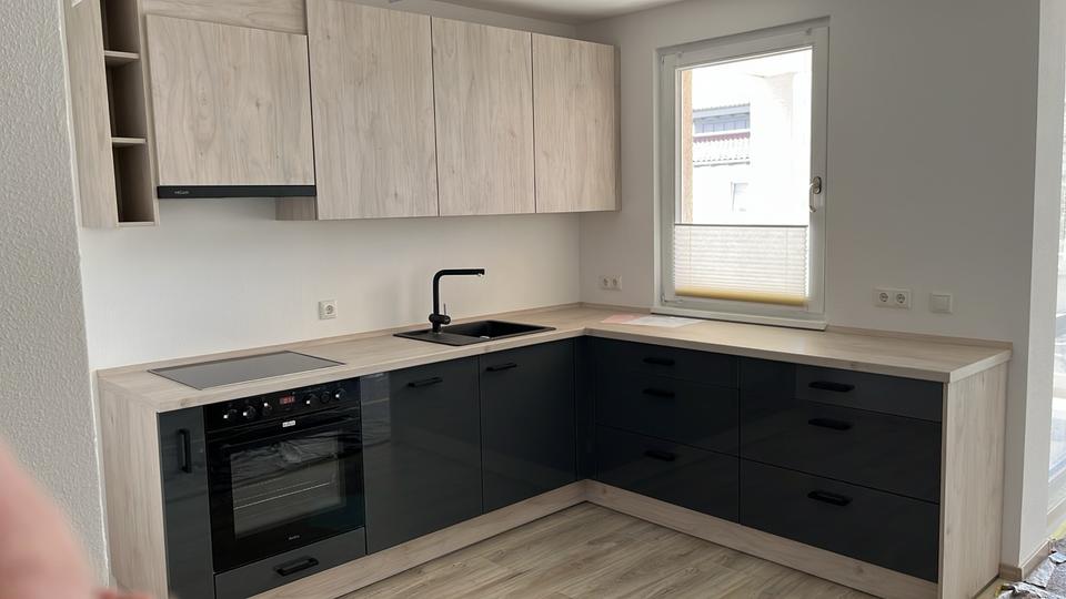 Etagenwohnung Künzelsau - 2 Zimmer, 52 m&sup2;, 600&euro; | Angebot:25205378