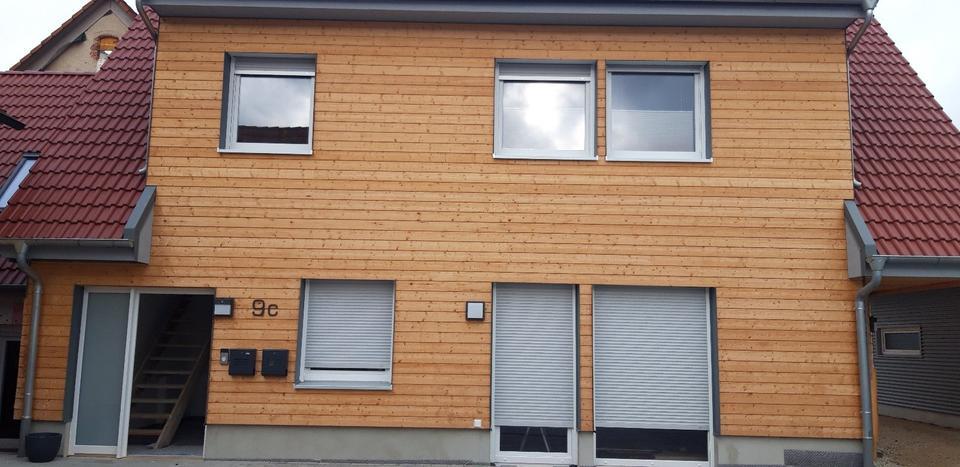 Erdgeschoßwohnung barrierefrei