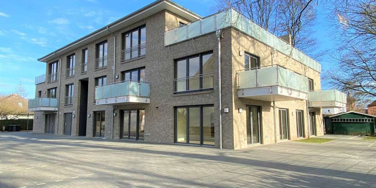 Wohnung zum Mieten in Westerstede 400 € 35.72 m² 1 zimmer