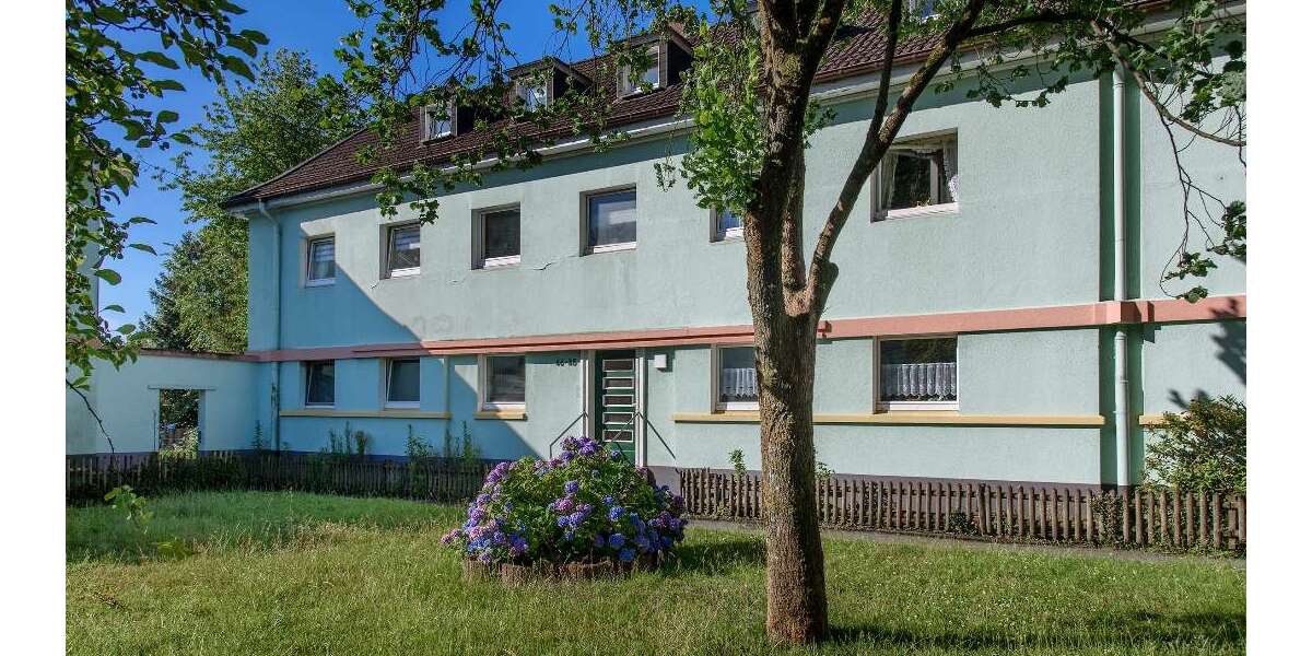 Wohnung zum Mieten in Remscheid 330,52 € 55.55 m² 3 zimmer
