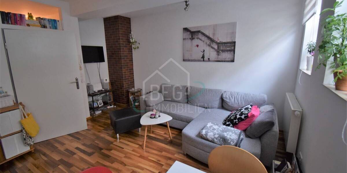 Etagenwohnung Schwäbisch Hall - 2 Zimmer, 46 m&sup2;, 680&euro; | Angebot:26242331