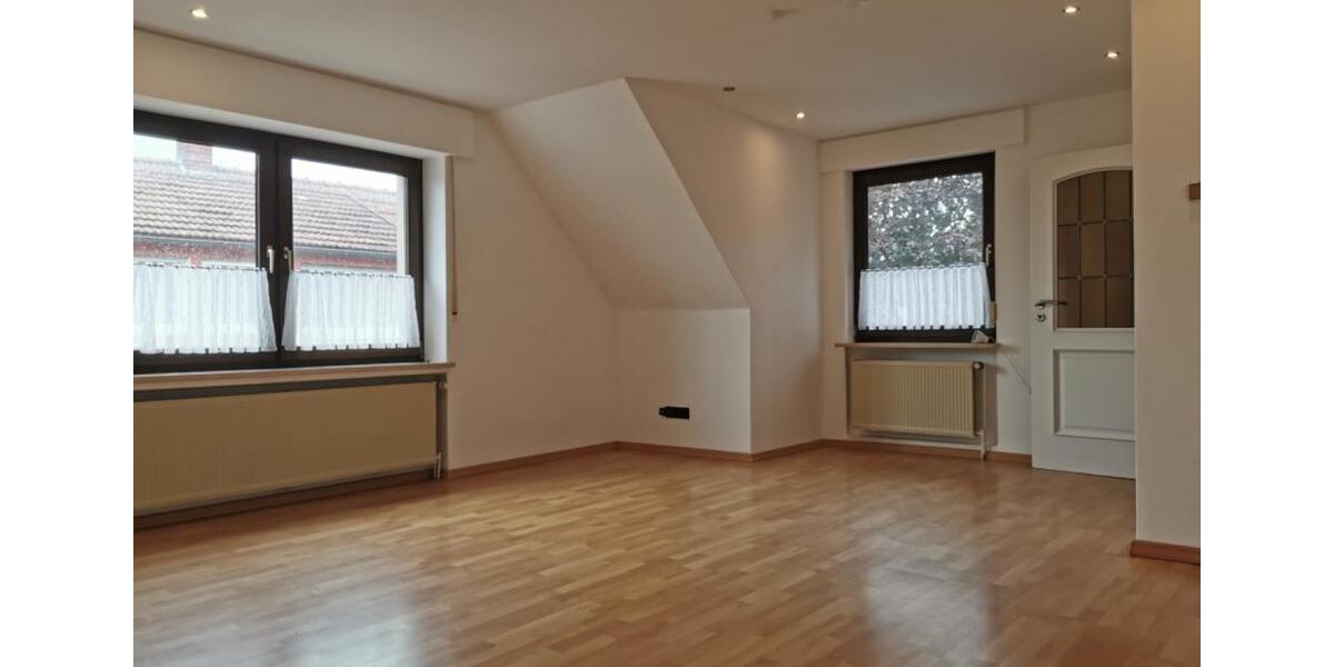 Dachgeschoßwohnung Bramsche - 2 Zimmer, 73 m&sup2;, 495&euro; | Angebot:25756574