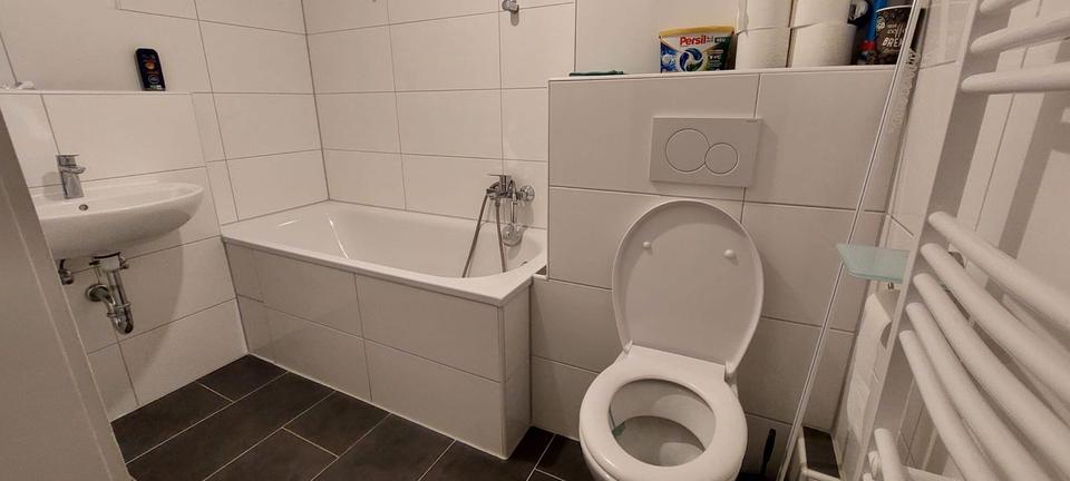 Wohnen auf Zeit Mülheim an der Ruhr Rechtsruhr-Nord - 1 Zimmer, 35 m&sup2;, 510&euro; | Angebot:26488440