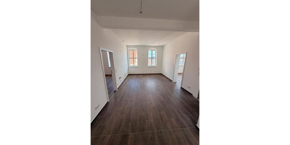 Etagenwohnung Alsleben (Saale) - 2 Zimmer, 64 m&sup2;, 512&euro; | Angebot:25959297