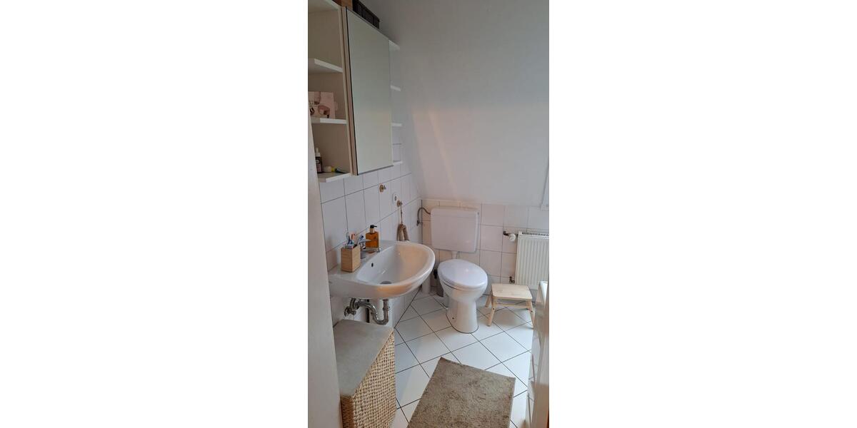 Dachgeschoßwohnung Edemissen - 2 Zimmer, 56 m&sup2;, 410&euro; | Angebot:23198748