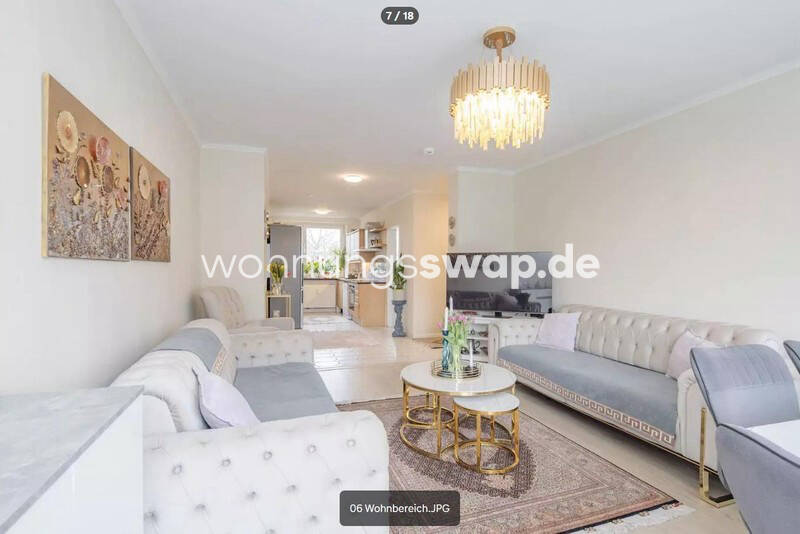 Etagenwohnung Hamburg Niendorf - 4 Zimmer, 87 m&sup2;, 1.424&euro; | Angebot:25923933