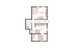 Etagenwohnung Alfstedt - 2 Zimmer, 56 m&sup2;, 525&euro; | Angebot:26744377