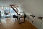 Single Dachgeschoss Wohnung zimmer