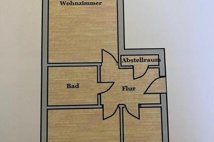Wohnung Lemgo - 2 Zimmer, 60 m&sup2;, 703&euro; | Angebot:26375152