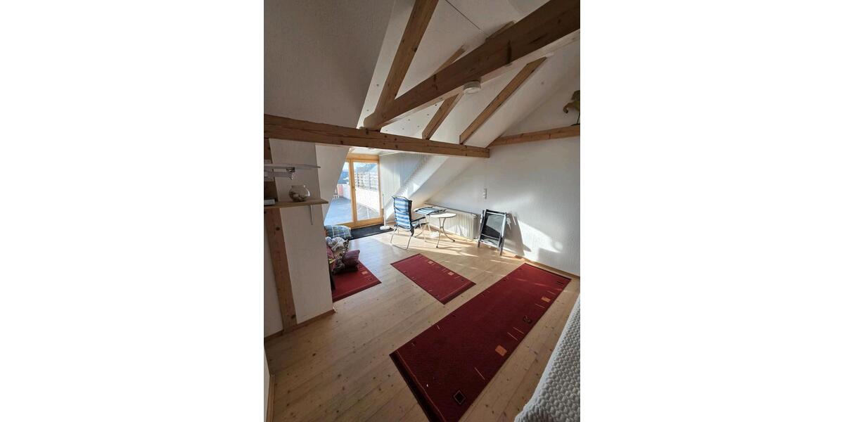 Maisonettenwohnung Stadtlauringen - 4.5 Zimmer, 130 m&sup2;, 1.000&euro; | Angebot:26037147