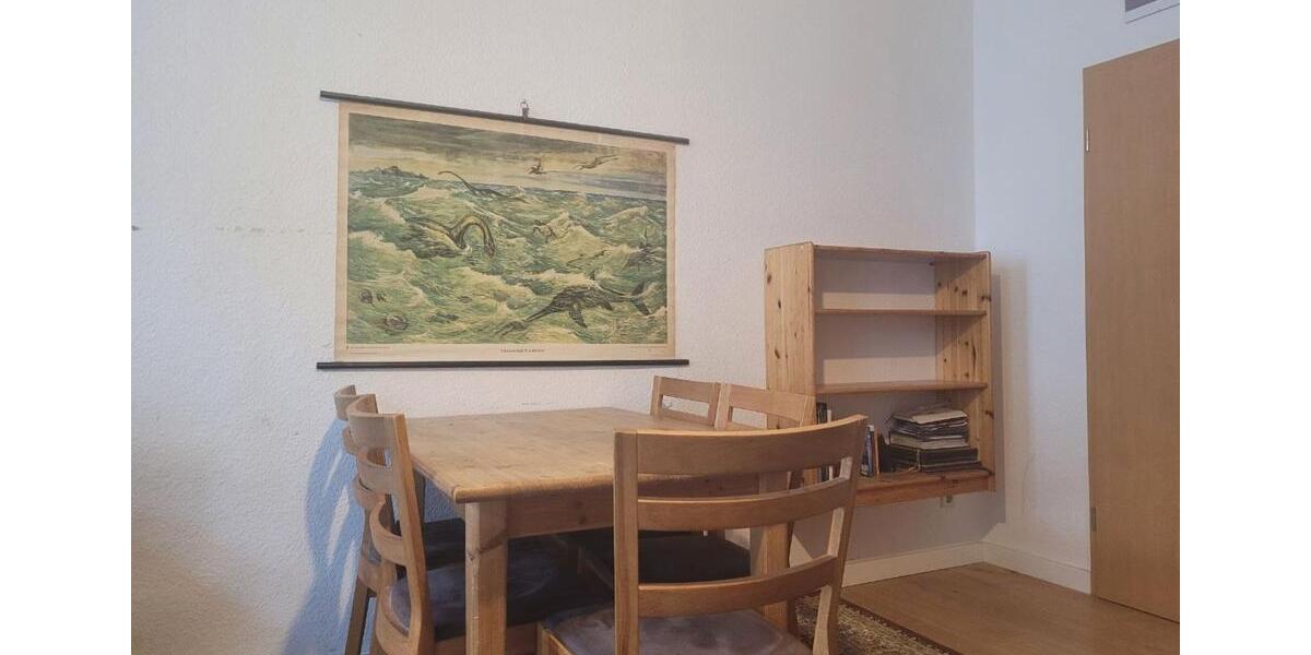 Wohnen auf Zeit Erfurt Johannesvorstadt - 1 Zimmer, 20 m&sup2;, 350&euro; | Angebot:25795545