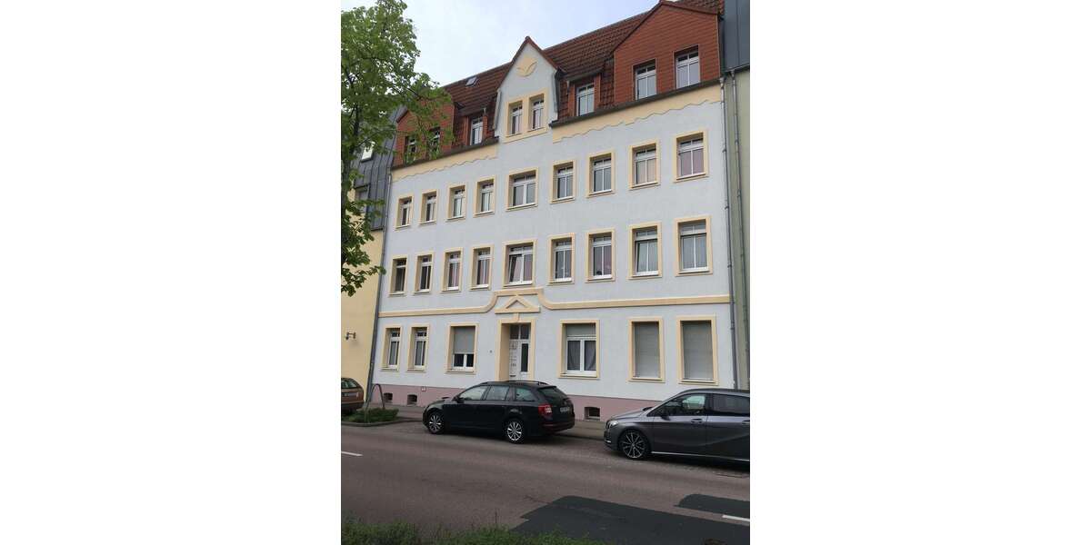 Etagenwohnung Lutherstadt Wittenberg Altstadt - 2 Zimmer, 34 m&sup2;, 230&euro; | Angebot:26750456