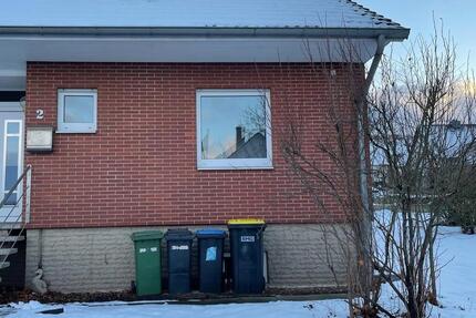 4-Zimmer-Doppelhaushälfte mit Garten, Garage - BückeburgBergdorf 4 zimmer