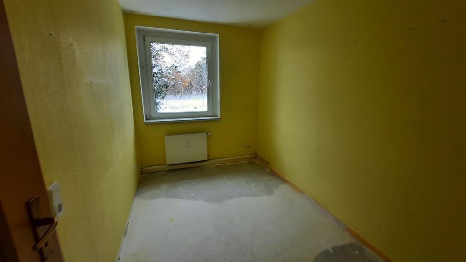 Erdgeschoßwohnung Lauchhammer - 3 Zimmer, 58 m&sup2;, 295&euro; | Angebot:19442879