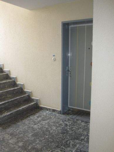 Stadtwohnung mit zwei Balkons 3 zimmer