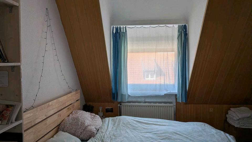 Etagenwohnung Saarbrücken Kieselhumes - 2 Zimmer, 60 m&sup2;, 620&euro; | Angebot:26516543