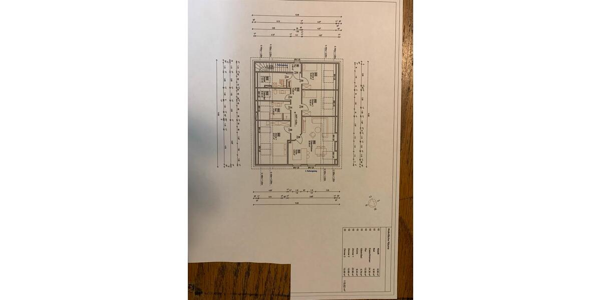 Dachgeschoßwohnung Itzehoe - 4 Zimmer, 115 m&sup2;, 1.610&euro; | Angebot:26644007