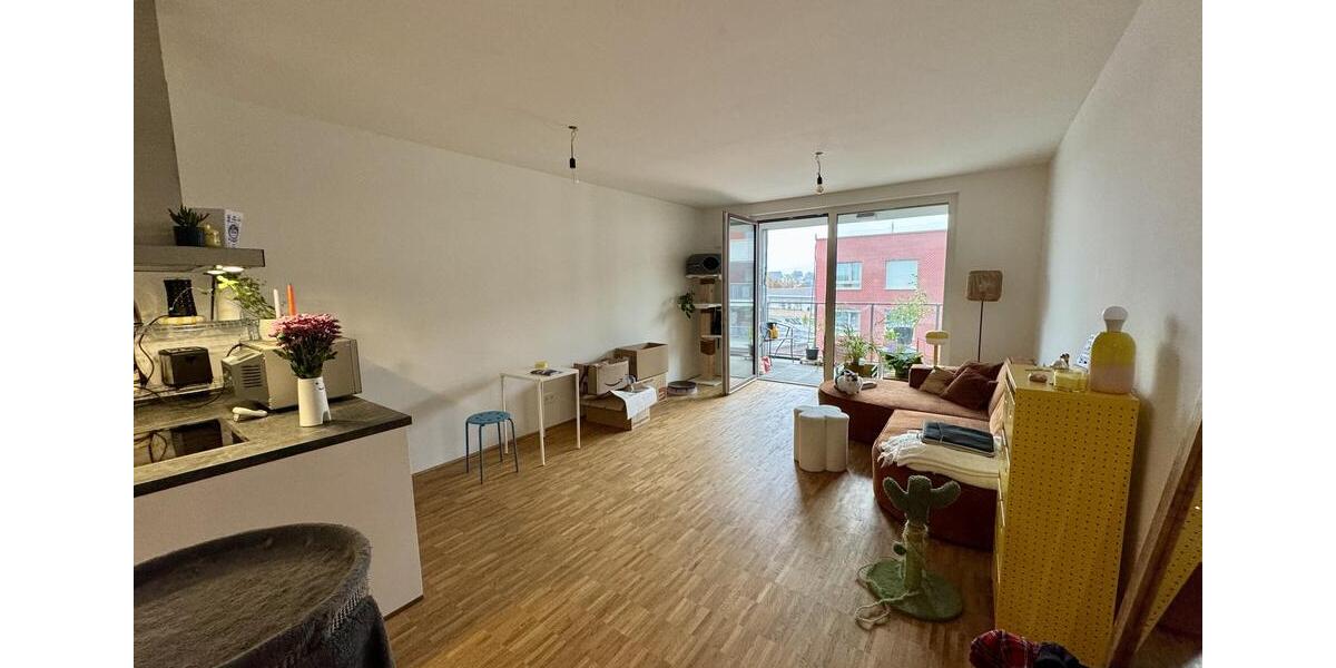 Moderne 3-Zimmer Wohnung mit Balkon und Loggia sowie TG-Stellplatz im Dichterviertel zu vermieten! 3 zimmer