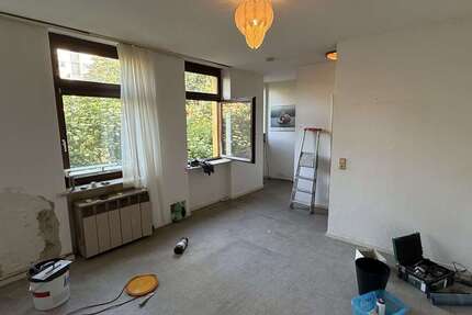 Wohnung zum Mieten in Offenbach 470 € 28 m² 1 zimmer