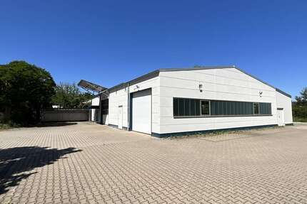 Gewerbeobjekt Georgensgmünd - 2.500&euro; | Angebot:26809672