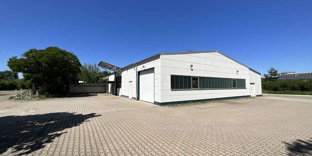 Gewerbeobjekt Georgensgmünd - 2.500&euro; | Angebot:26809672