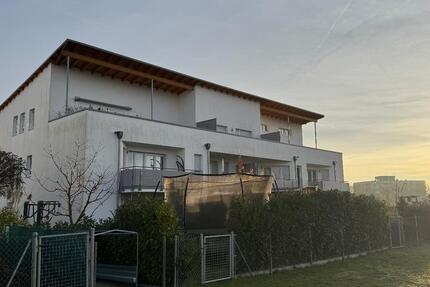 Moderne 2-Zimmer-Wohnung an der neuen Eselshöhe 2 zimmer