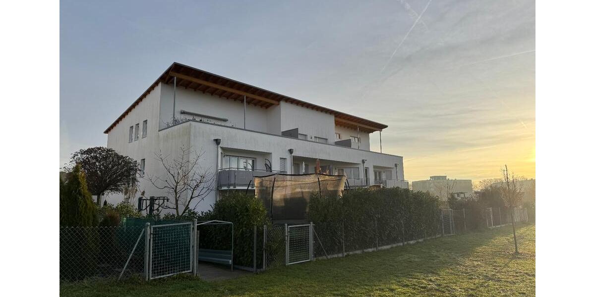 Moderne 2-Zimmer-Wohnung an der neuen Eselshöhe 2 zimmer