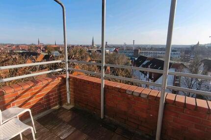 Wohnung Lüneburg Goseburg-Zeltberg - 3 Zimmer, 89 m&sup2;, 1.300&euro; | Angebot:25342861