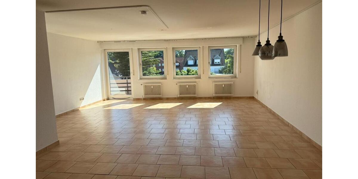 Etagenwohnung Osnabrück Eversburg - 3 Zimmer, 106 m&sup2;, 950&euro; | Angebot:25178276