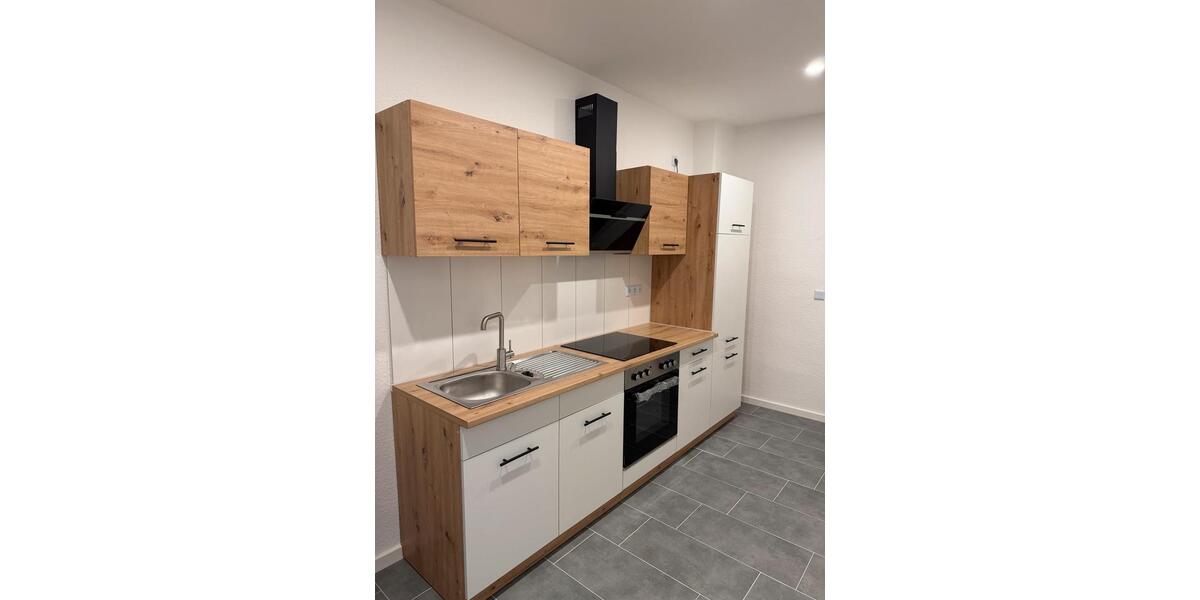 Dachgeschoßwohnung Mittweida - 2 Zimmer, 54 m&sup2;, 425&euro; | Angebot:25921981