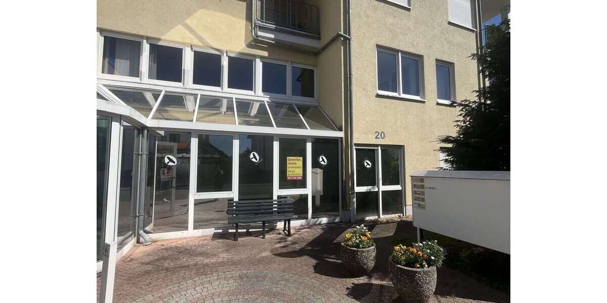 Gewerbeobjekt Büdingen - 1.200&euro; | Angebot:24487194