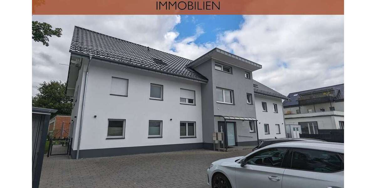 Etagenwohnung Lippstadt Bad Waldliesborn - 4 Zimmer, 100 m&sup2;, 1.300&euro; | Angebot:26976003