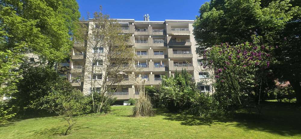 Etagenwohnung Gelsenkirchen Buer - 1 Zimmer, 49 m&sup2;, 430&euro; | Angebot:26960347