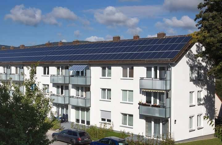 Etagenwohnung Kassel Oberzwehren - 3 Zimmer, 58 m&sup2;, 578&euro; | Angebot:26386173
