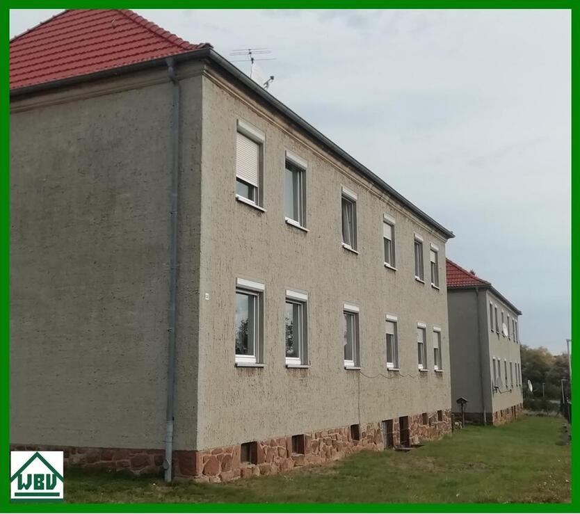 3-Raum-Wohnung im Erdgeschoß zimmer