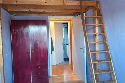 WG-Zimmer in 3er WG 4 zimmer