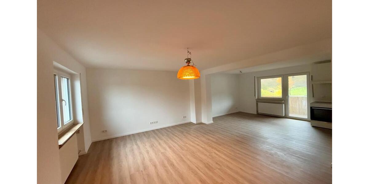 Etagenwohnung Weilmünster - 3 Zimmer, 75 m&sup2;, 995&euro; | Angebot:25988212