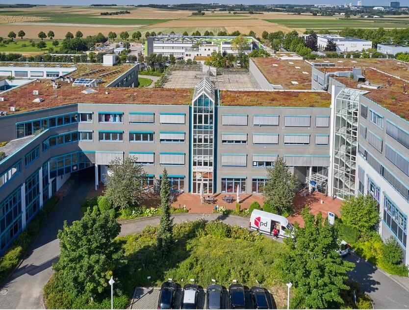 Perfektes Büro in Mainz: Renoviert, klimatisiert und sofort verfügbar mit 247 Zugang