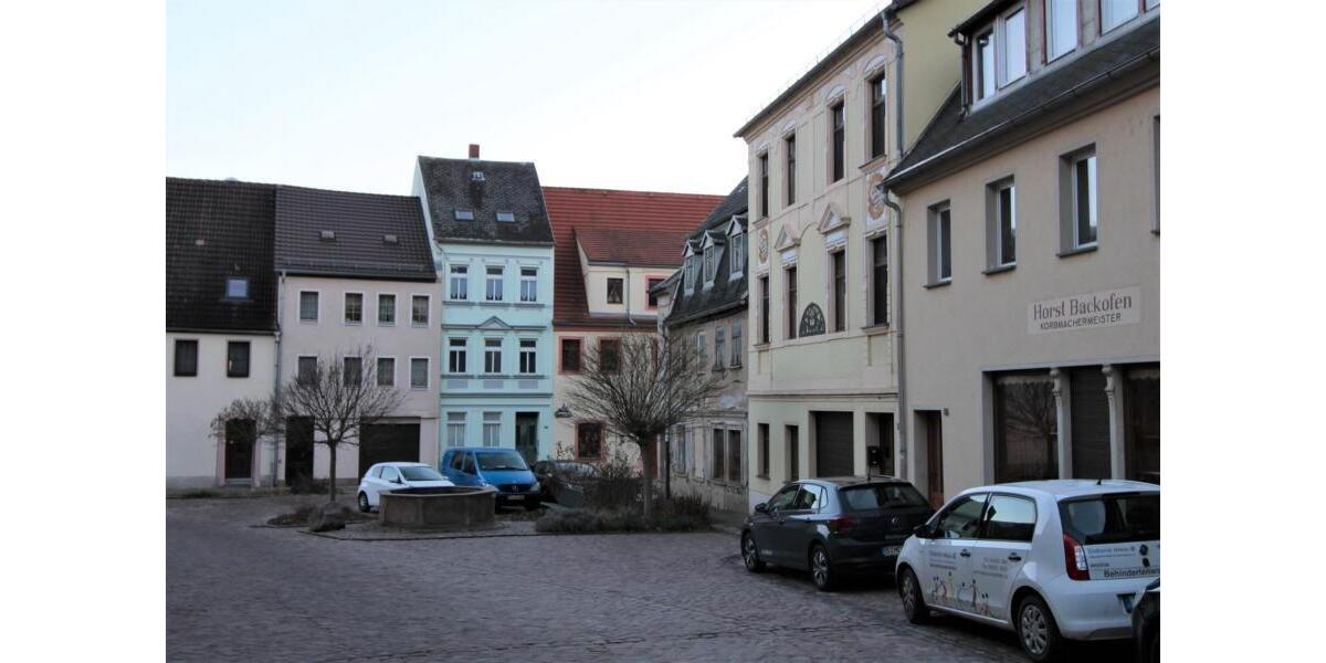 Erdgeschoßwohnung Roßwein - 2 Zimmer, 50 m&sup2;, 280&euro; | Angebot:26237973